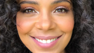 sanaa lathan's life