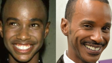what happened to tevin campbell