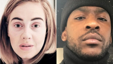 adele and skepta's relationship