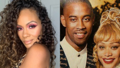 evelyn lozada kenny anderson tami roman