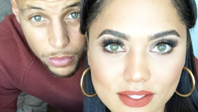 steph ayesha curry love story