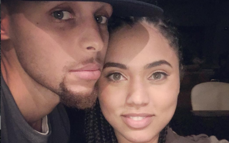 Steph and Ayesha Curry Have a Cute Love Story - Real Reality Gossip