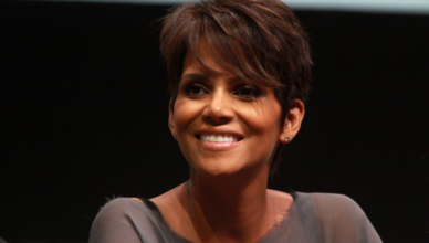 halle berry meal plan