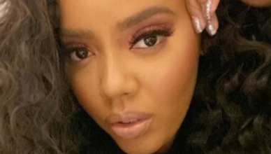 ANGELA SIMMONS LOVE LIFE