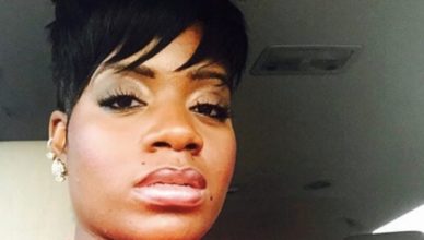 fantasia's dating history