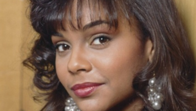 lark voorhies