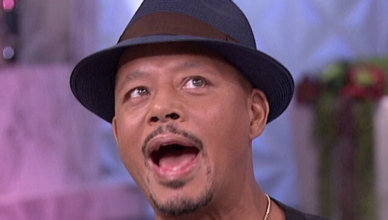 terrence howard's marriage