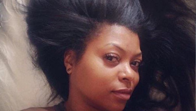 taraji p henson hair care