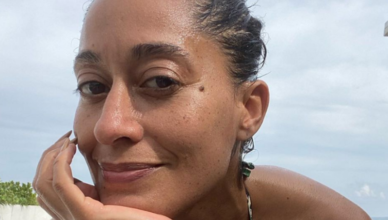 tracee ellis ross skin tips