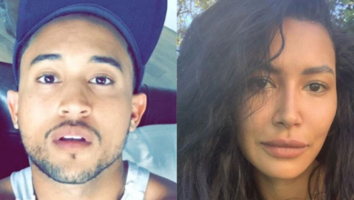 naya rivera and tahj mowry