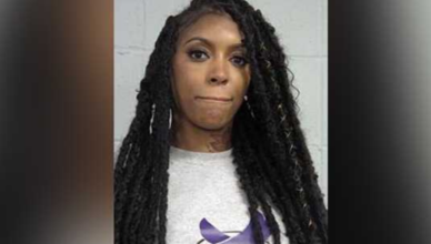 porsha williams arrested