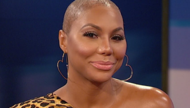 tamar braxton bald