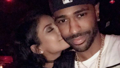 jhene aiko big sean