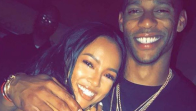 karrueche tran victor cruz love story