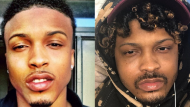 august alsina health