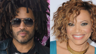 lenny kravitz tisha campbell