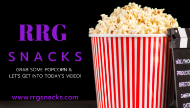 RRG Popcorn