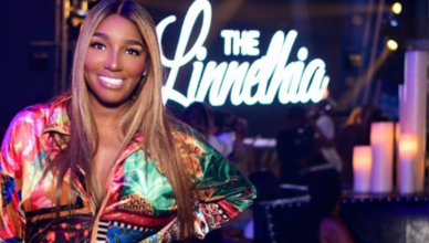 the linnethia lounge nene leakes