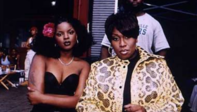 missy elliot and nicole wray 2