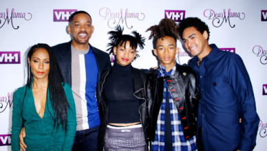 jada pinkett will smith willow smith jaden smith trey smith